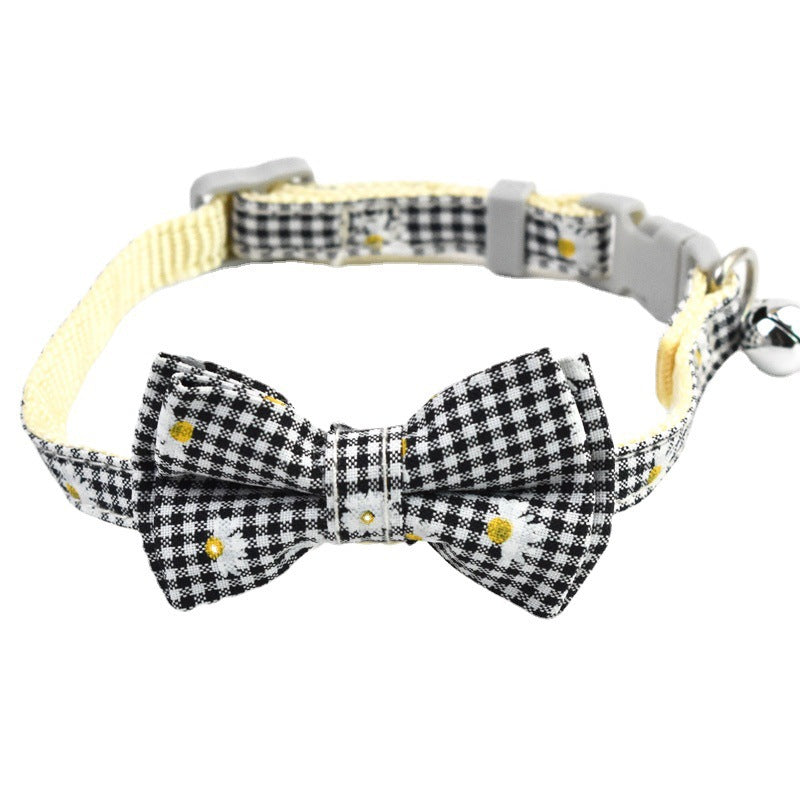 Cat Collar - Black