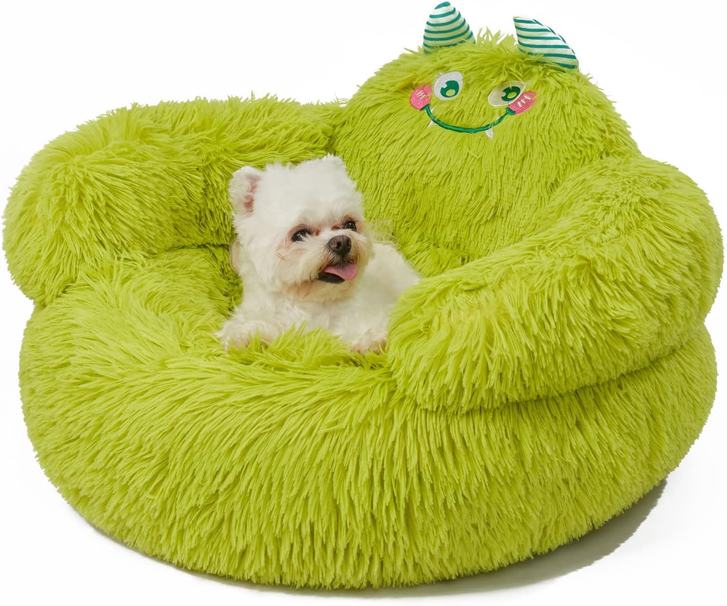 Cat Bolster Bed