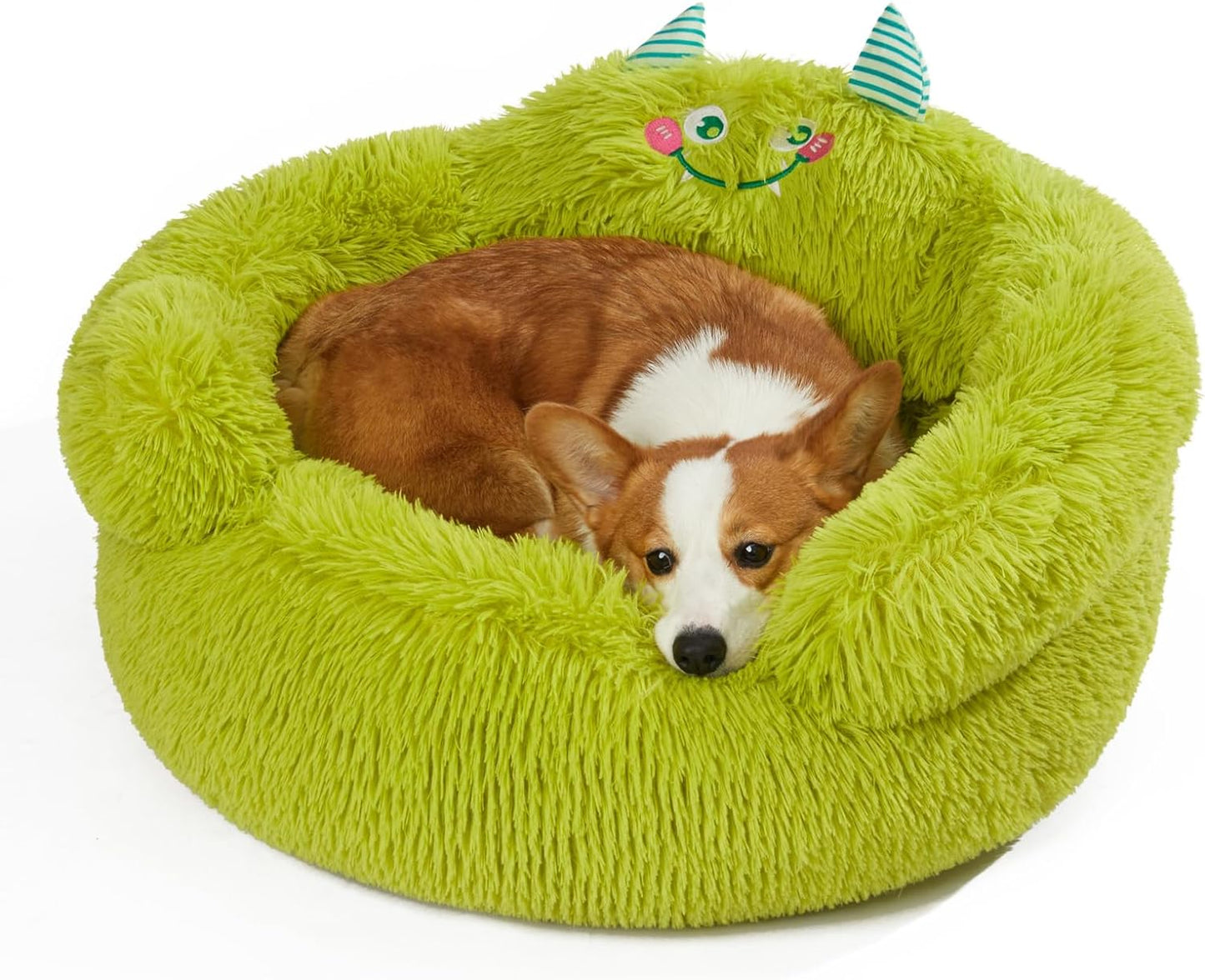 Cat Bolster Bed