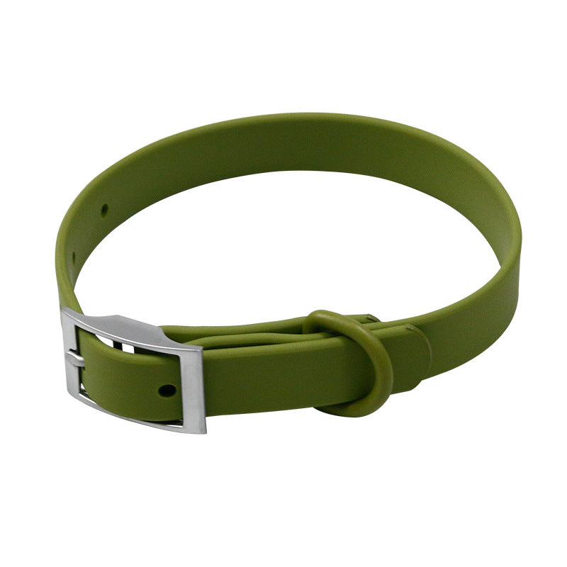Waterproof Dog Collar Anti-strangulation Cat Collar