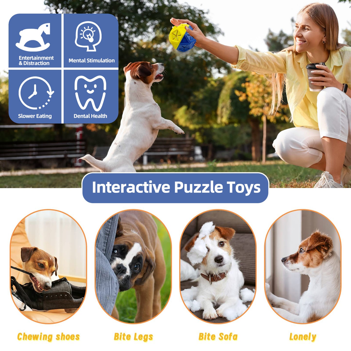 Puzzle Hollow Ball