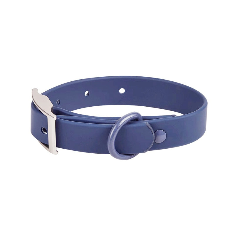 Waterproof Dog Collar Anti-strangulation Cat Collar