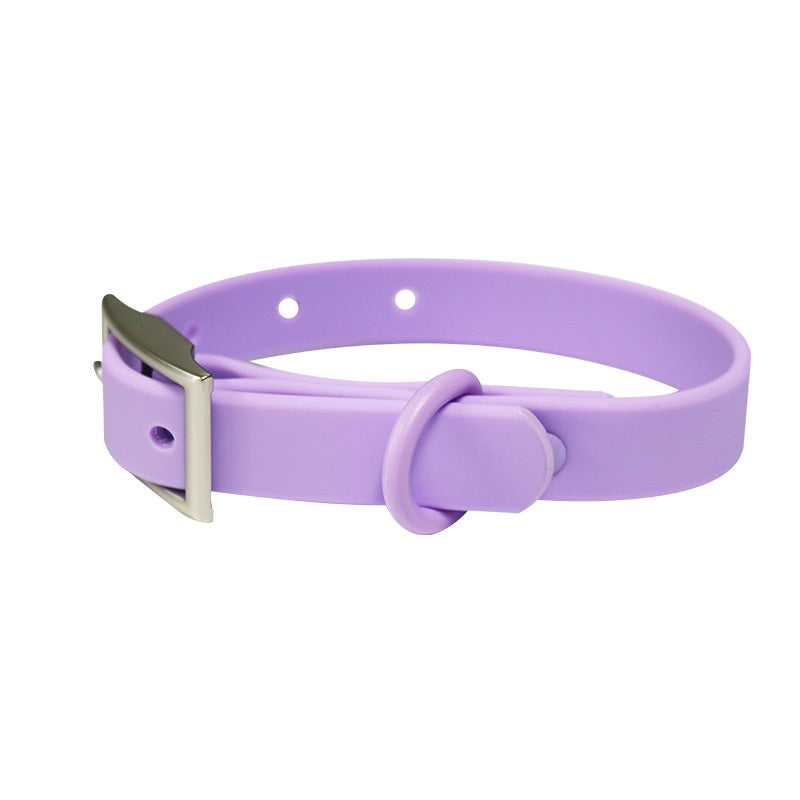 Waterproof Dog Collar Anti-strangulation Cat Collar