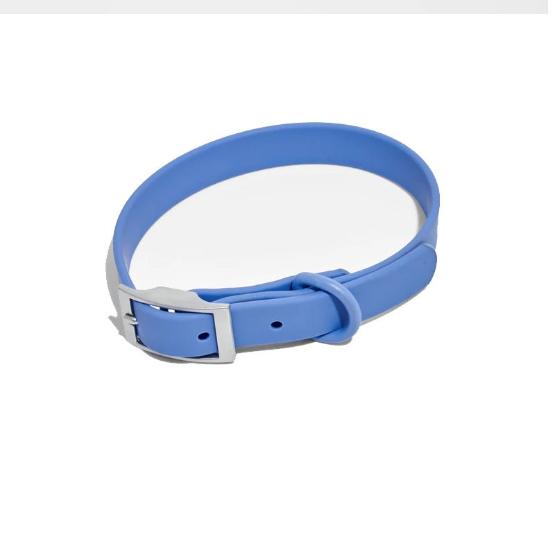 Waterproof Dog Collar Anti-strangulation Cat Collar