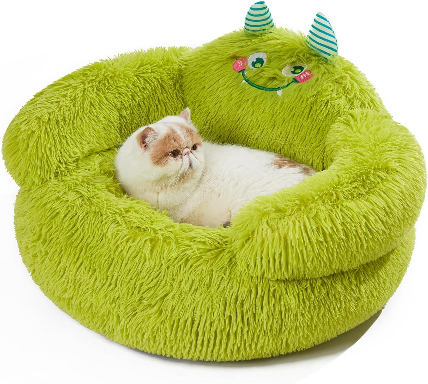 Cat Bolster Bed