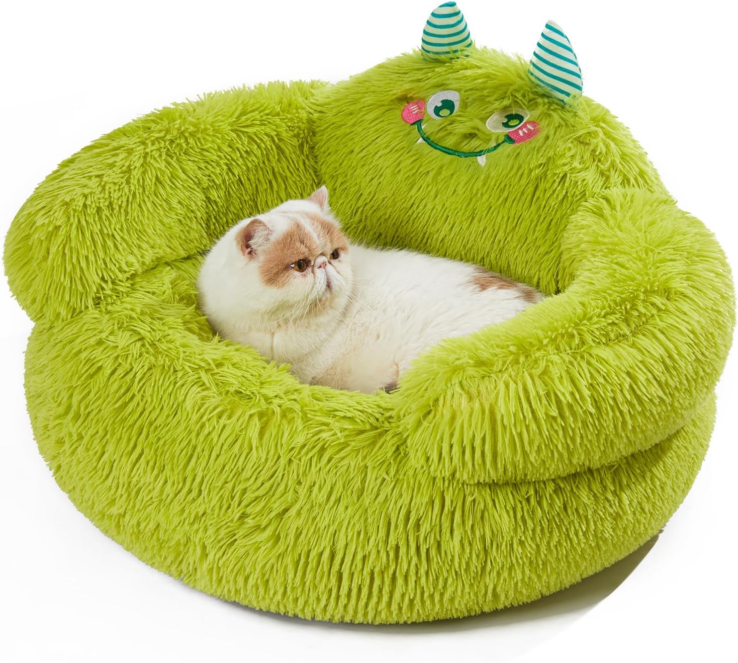 Cat Bolster Bed