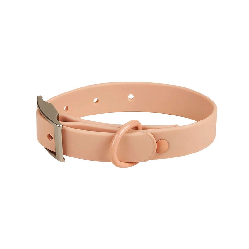 Waterproof Dog Collar Anti-strangulation Cat Collar