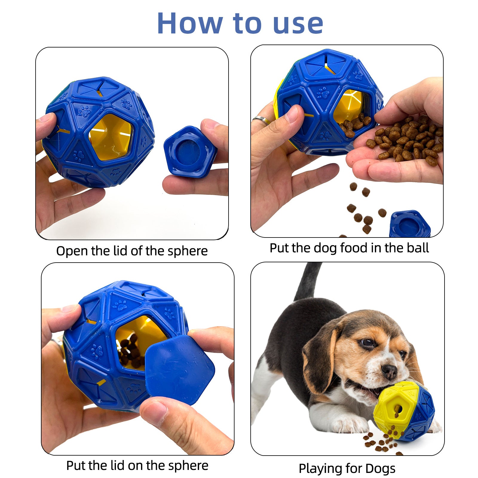 Puzzle Hollow Ball
