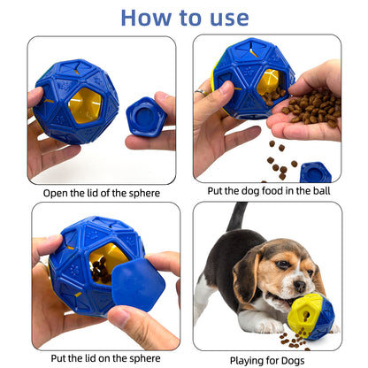Puzzle Hollow Ball