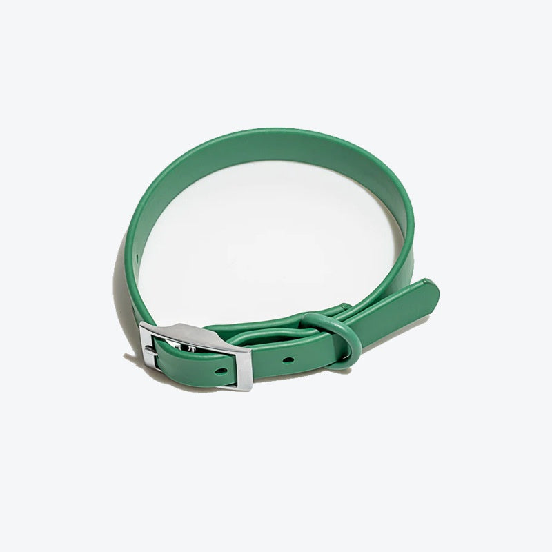 Waterproof Dog Collar Anti-strangulation Cat Collar