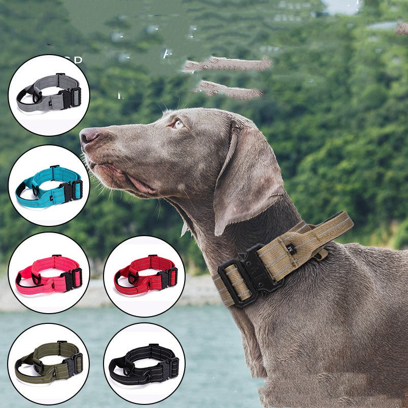 Quick Release Dog Collar