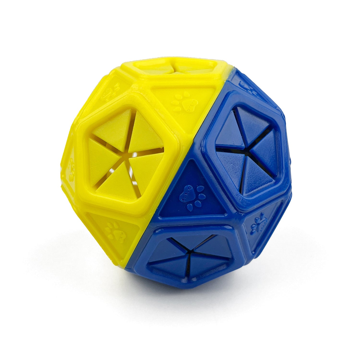 Puzzle Hollow Ball - Blue