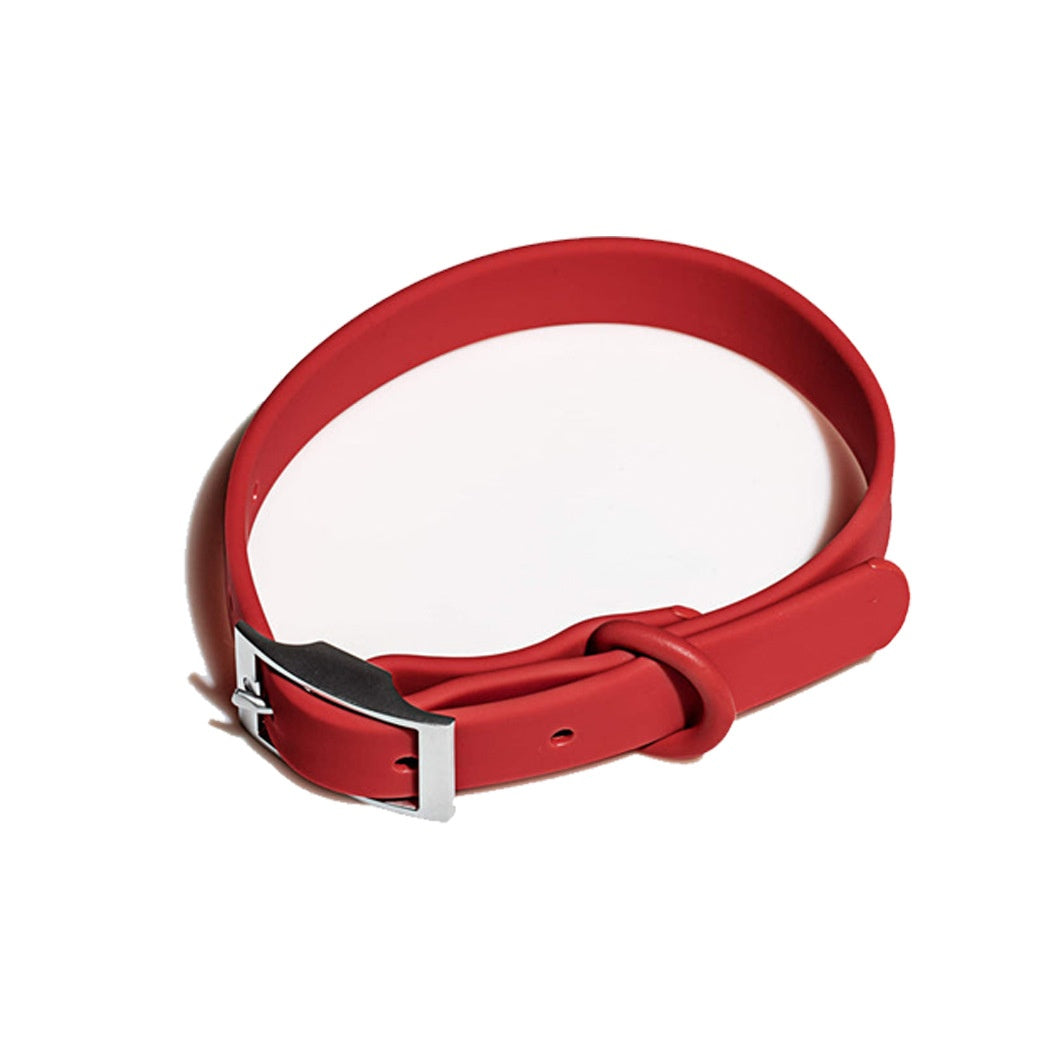 Waterproof Dog Collar Anti-strangulation Cat Collar